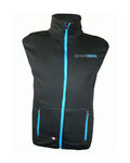 HAVEN Cycling gilet - THERMOTEC - black