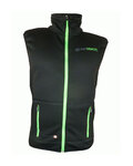 HAVEN Cycling gilet - THERMOTEC - black