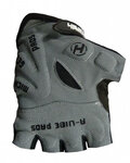 HAVEN Cycling fingerless gloves - DEMO  - black/white