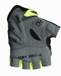 HAVEN Cycling fingerless gloves - DEMO  - black/green