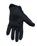 HAVEN Cycling long-finger gloves - DEMO POLAR - white/black