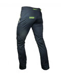 HAVEN Cycling long trousers withot bib - ENERGIZER POLAR - green/black