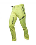 HAVEN Cycling long trousers withot bib - ENERGIZER POLAR - yellow
