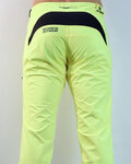 HAVEN Cycling long trousers withot bib - ENERGIZER POLAR - yellow