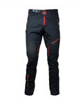 HAVEN Cycling long trousers withot bib - ENERGIZER POLAR - black