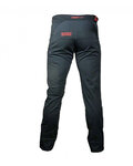 HAVEN Cycling long trousers withot bib - ENERGIZER POLAR - black