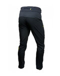 HAVEN Cycling long trousers withot bib - SINGLETRAIL LONG - black