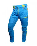 HAVEN Cycling long trousers withot bib - SINGLETRAIL LONG - blue