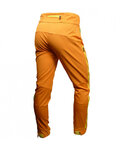 HAVEN Cycling long trousers withot bib - SINGLETRAIL LONG - orange
