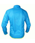 HAVEN Cycling windproof jacket - FEATHERLITE BREATH - blue