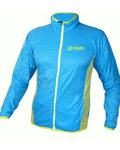 HAVEN Cycling windproof jacket - FEATHERLITE BREATH - blue
