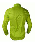 HAVEN Cycling windproof jacket - FEATHERLITE BREATH - green