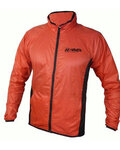 HAVEN Cycling windproof jacket - FEATHERLITE BREATH - red