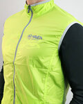 HAVEN Cycling gilet - FEATHERLITE BREATH - green