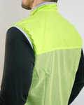 HAVEN Cycling gilet - FEATHERLITE BREATH - green