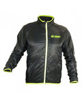 HAVEN Cycling windproof jacket - FEATHERLITE BREATH - black