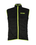 HAVEN Cycling gilet - FEATHERLITE BREATH - black