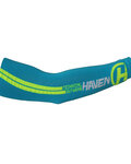HAVEN Cycling hand warmers - SOFTIES - blue/yellow