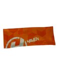 HAVEN Cycling headband - THIN - orange