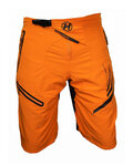 HAVEN Cycling shorts without bib - ENERGIZER - orange