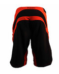HAVEN Cycling shorts without bib - ENERGIZER - red