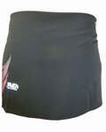 HAVEN Cycling skirt - AIRWAVE II - black/pink