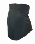 HAVEN Cycling skirt - AIRWAVE II - black/pink
