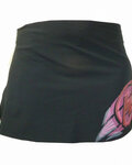 HAVEN Cycling skirt - AIRWAVE II - black/pink