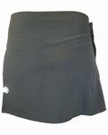HAVEN Cycling skirt - AIRWAVE II - black/grey