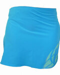 HAVEN Cycling skirt - AIRWAVE II - blue