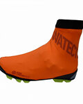 HAVEN Cycling shoe covers - WATECTOR - orange