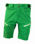 HAVEN Cycling shorts without bib - NAVAHO SLIMFIT - green