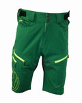 HAVEN Cycling shorts without bib - NAVAHO SLIMFIT - green