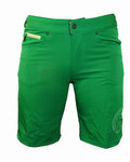 HAVEN Cycling shorts without bib - AMAZON - green/beige