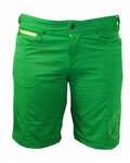 HAVEN Cycling shorts without bib - AMAZON - green/yellow