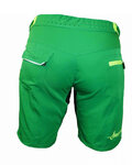 HAVEN Cycling shorts without bib - AMAZON - green/yellow