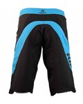 HAVEN Cycling shorts without bib - RIDE-KI SHORT - blue/black
