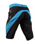 HAVEN Cycling shorts without bib - RIDE-KI SHORT - blue/black