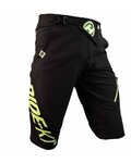 HAVEN Cycling shorts without bib - RIDE-KI SHORT - green/black