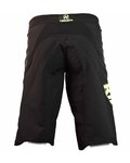 HAVEN Cycling shorts without bib - RIDE-KI SHORT - green/black