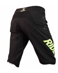 HAVEN Cycling shorts without bib - RIDE-KI SHORT - green/black