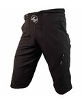 HAVEN Cycling shorts without bib - RIDE-KI SHORT - black