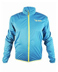HAVEN Cycling rain jacket - PIOGGIA  - blue