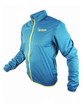 HAVEN Cycling rain jacket - PIOGGIA  - blue