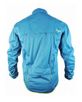 HAVEN Cycling rain jacket - PIOGGIA  - blue