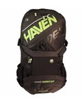 HAVEN backpack - RIDE-KI 22l - green/black