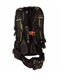 HAVEN backpack - RIDE-KI 22l - green/black
