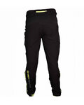 HAVEN Cycling long trousers withot bib - SINGLETRAIL LONG - green/black
