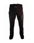 HAVEN Cycling long trousers withot bib - ENERGIZER LONG - black