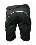 HAVEN Cycling shorts without bib - NAVAHO SLIMFIT - black/blue